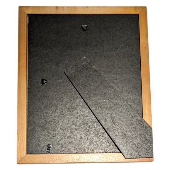 Furio Quad-Opening 8" x 10" Solid Wood Photo Frame - Picture 6 of 8